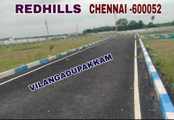 Residential Plot for Sale in Red Hills, Chennai