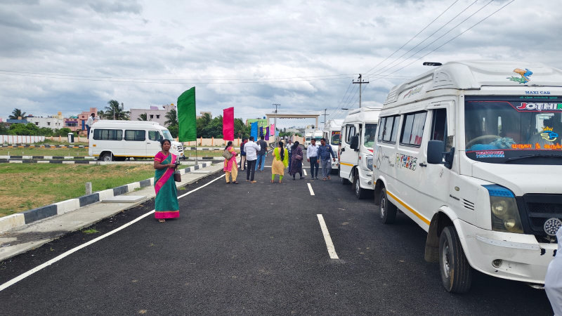 Residential Plot 600 Sq.ft. for Sale in Gomathy Amman Nagar, Perungavur, Chennai