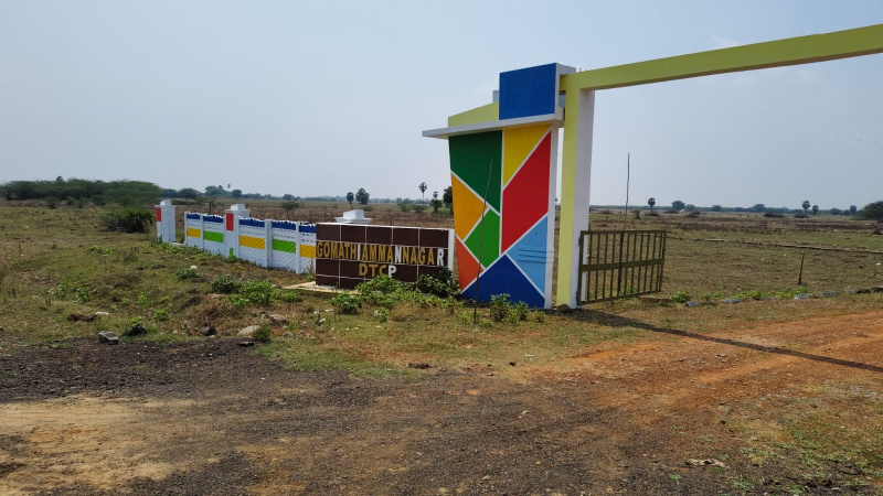  Residential Plot 800 Sq.ft. for Sale in Ponneri, Thiruvallur