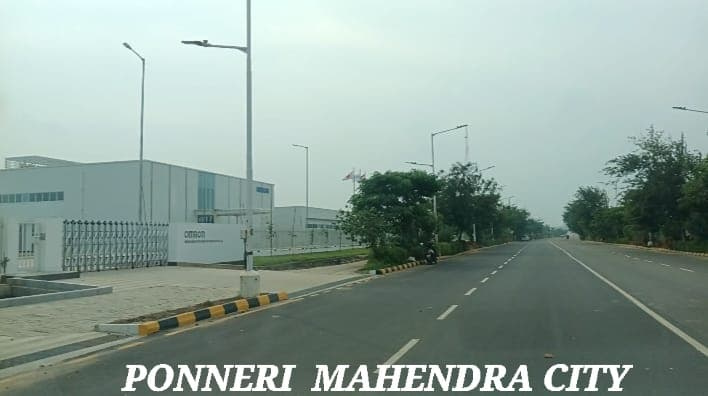  Residential Plot 600 Sq.ft. for Sale in Ponneri, Thiruvallur