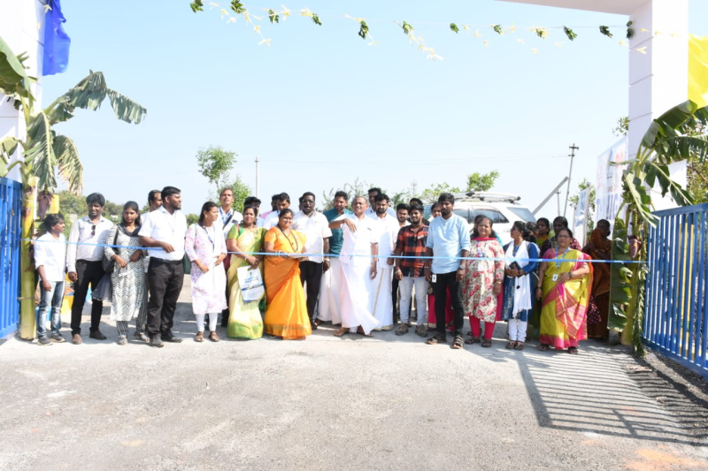  Residential Plot 600 Sq.ft. for Sale in Ponneri, Thiruvallur