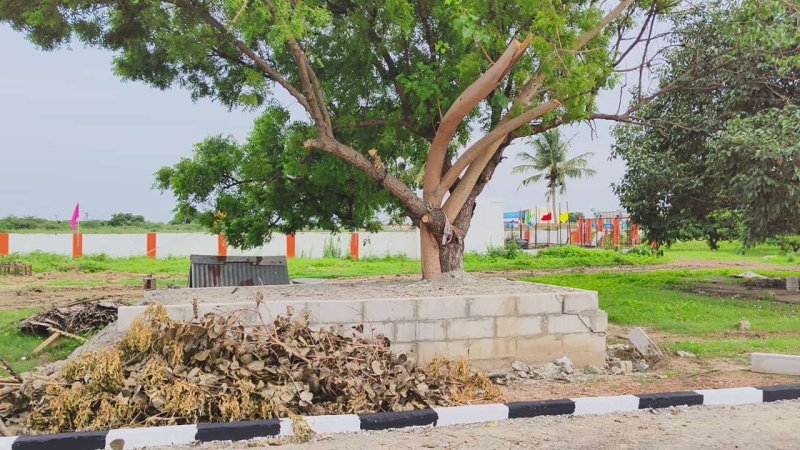  Residential Plot 600 Sq.ft. for Sale in Angadu, Chennai