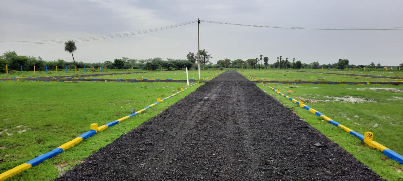  Residential Plot 600 Sq.ft. for Sale in Gomathy Amman Nagar, Perungavur, Chennai