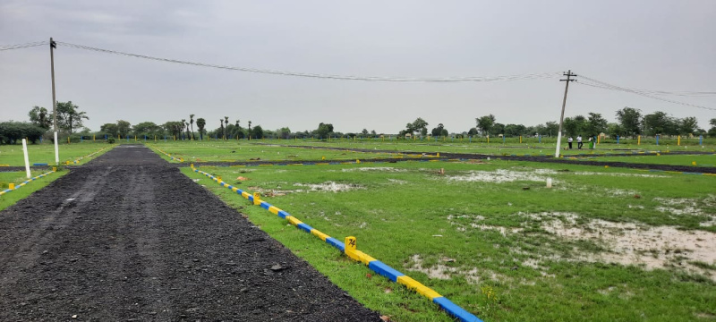  Residential Plot 600 Sq.ft. for Sale in Gomathy Amman Nagar, Perungavur, Chennai