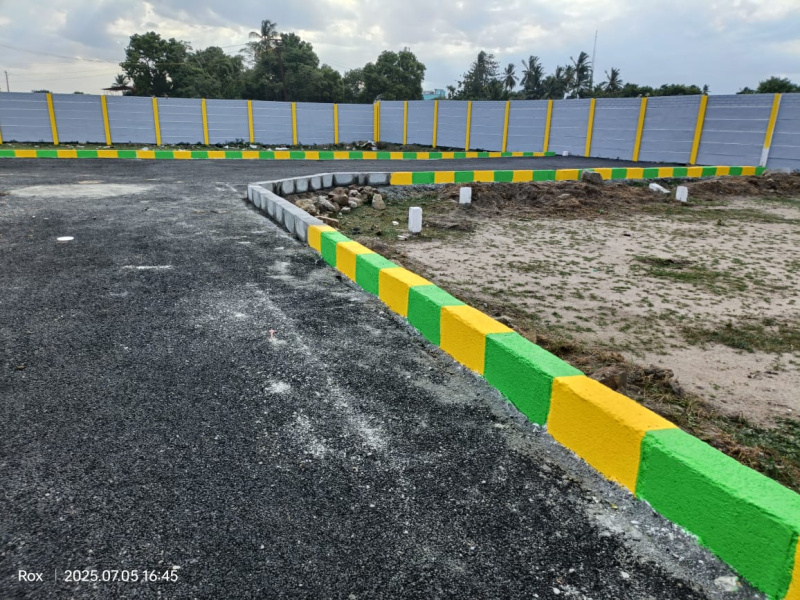  Residential Plot 800 Sq.ft. for Sale in Guduvancheri, Chennai
