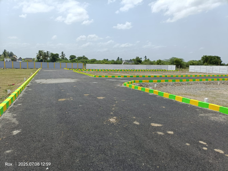  Residential Plot 800 Sq.ft. for Sale in Guduvancheri, Chennai