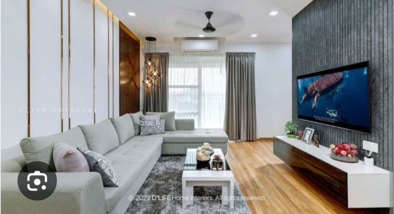 3 BHK Apartment 1100 Sq.ft. for Sale in Tamando, Bhubaneswar