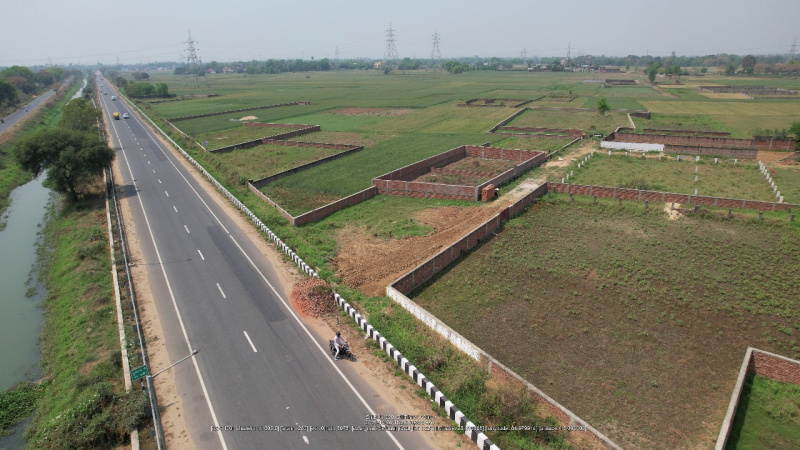  Residential Plot 1200 Sq.ft. for Sale in Begampur, Patna
