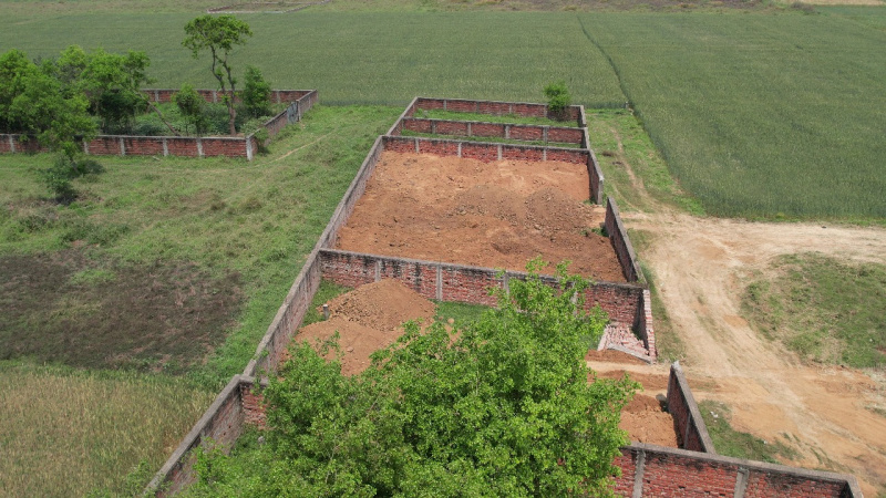  Residential Plot 1200 Sq.ft. for Sale in Begampur, Patna