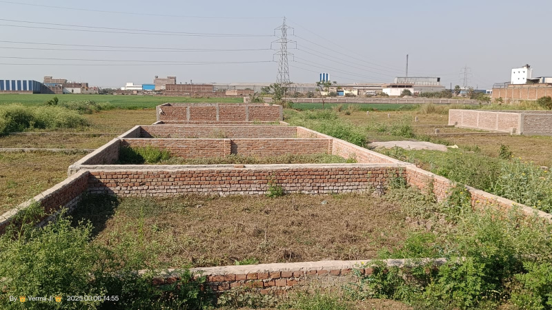  Residential Plot 1200 Sq.ft. for Sale in Begampur, Patna