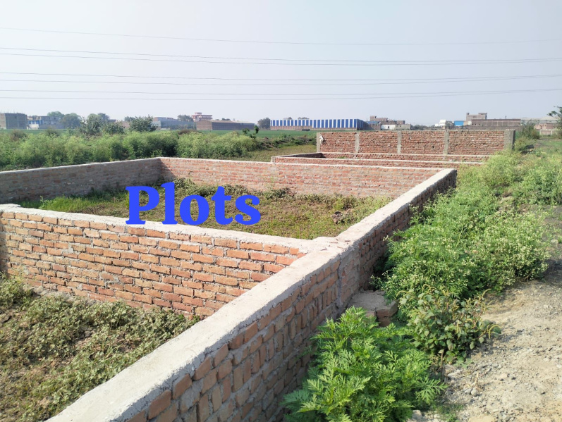  Residential Plot 1200 Sq.ft. for Sale in Begampur, Patna