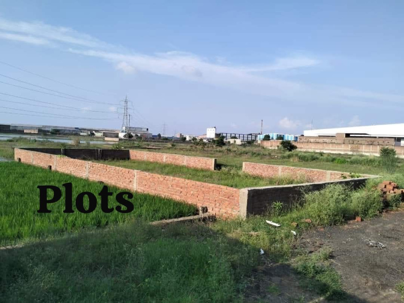  Residential Plot 1200 Sq.ft. for Sale in Begampur, Patna