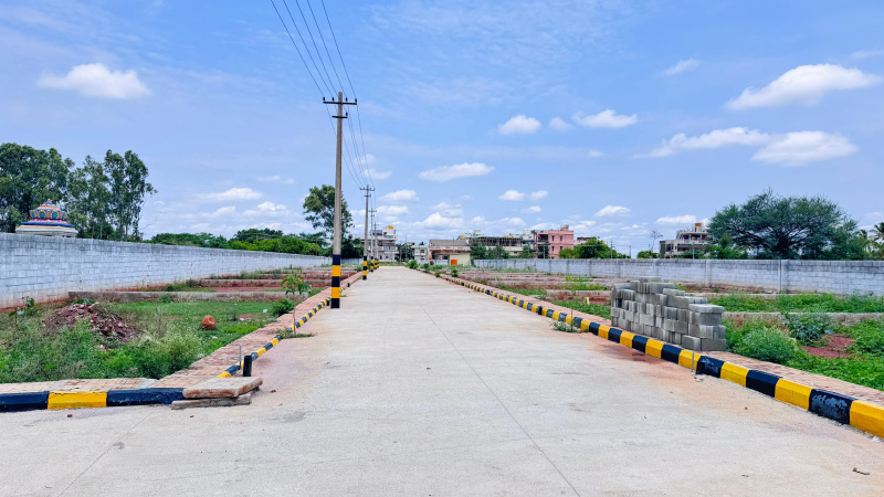  Residential Plot 600 Sq.ft. for Sale in Doddaballapur, Bangalore