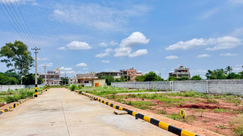  Residential Plot 1200 Sq.ft. for Sale in Doddaballapur, Bangalore