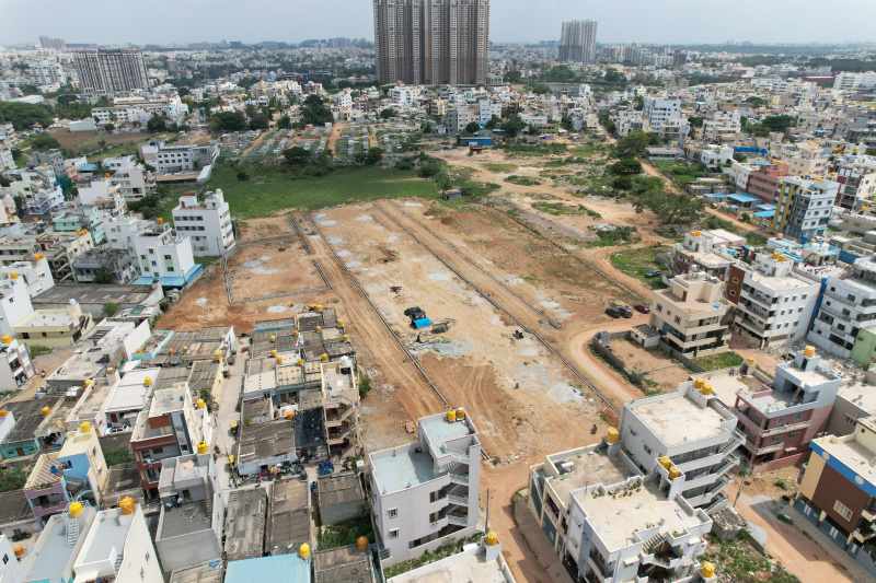  Residential Plot 1200 Sq.ft. for Sale in Kr Puram, Bangalore