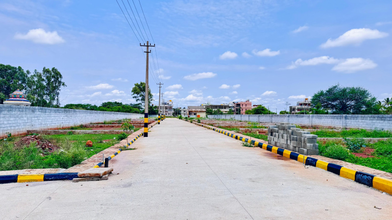  Residential Plot 1200 Sq.ft. for Sale in Doddaballapur, Bangalore