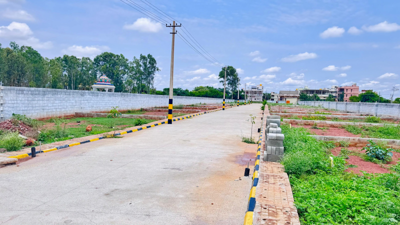  Residential Plot 1200 Sq.ft. for Sale in Doddaballapur, Bangalore