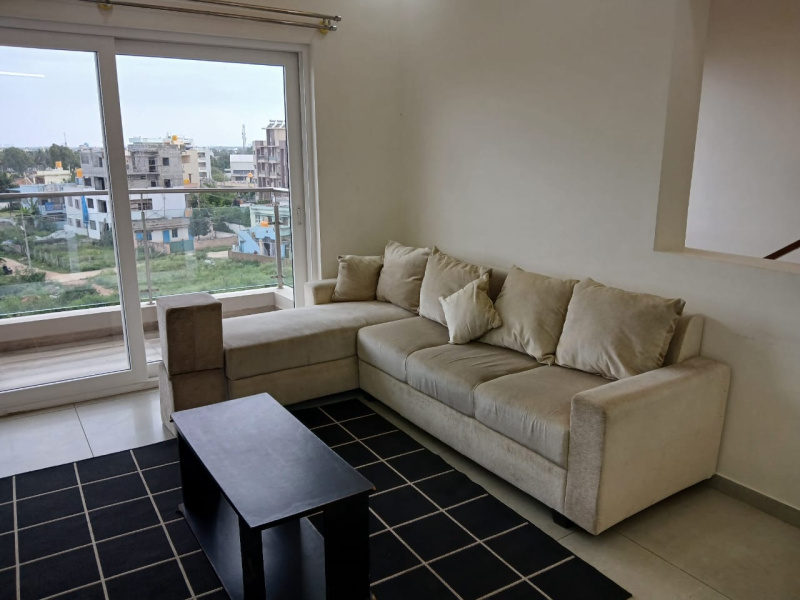 3 BHK Villa 156 Sq. Meter for Rent in Soukya Road, Bangalore