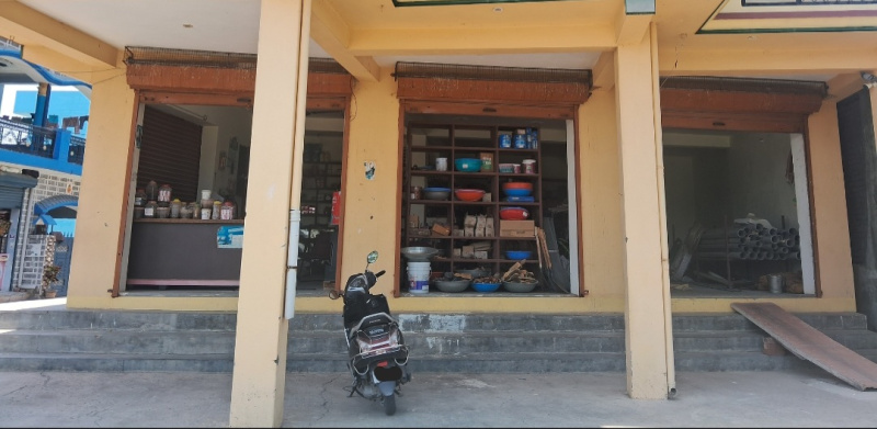  Commercial Shop 1200 Sq.ft. for Rent in Balawala, Dehradun
