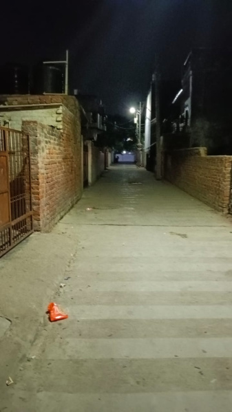  Residential Plot 1710 Sq.ft. for Sale in Faridi Nagar, Lucknow