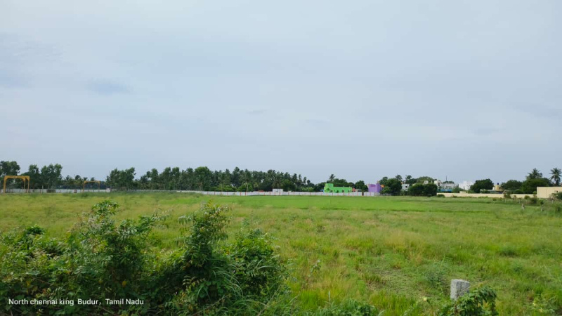  Commercial Land 600 Sq.ft. for Sale in Angadu, Chennai