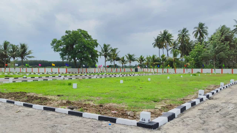  Commercial Land 600 Sq.ft. for Sale in Angadu, Chennai