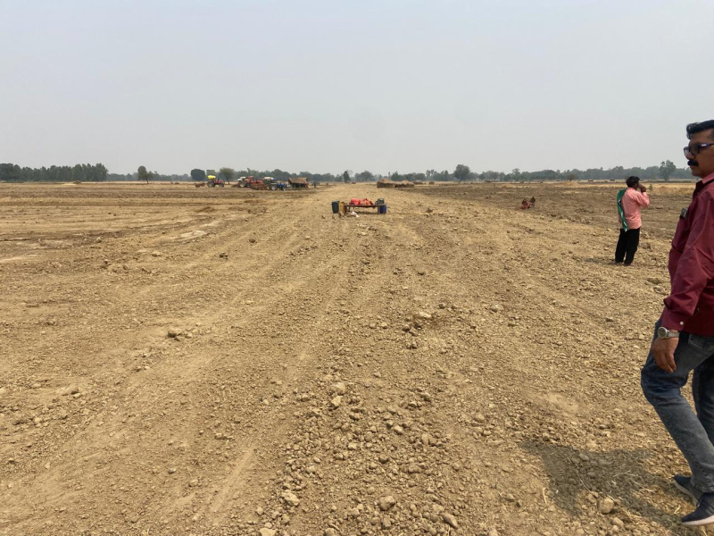  Residential Plot 1500 Sq.ft. for Sale in Mohanlalganj, Lucknow