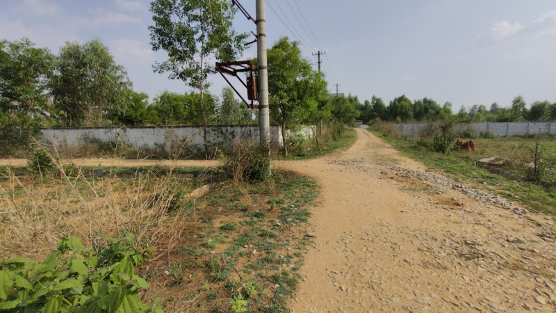  Residential Plot 1050 Sq.ft. for Sale in Bagalur, Bangalore