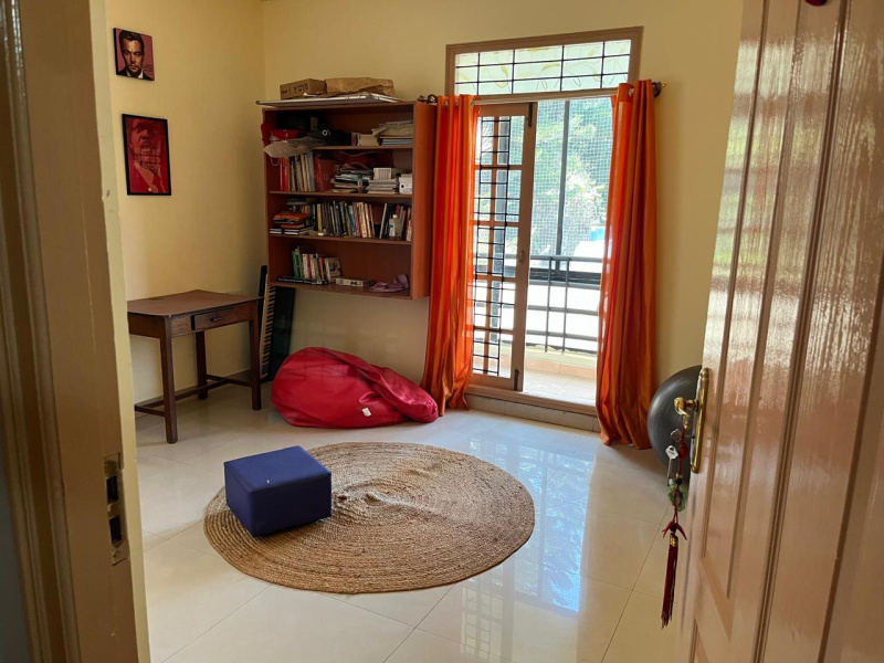 3 BHK Apartment 1972 Sq.ft. for Rent in Billekahalli, Bangalore
