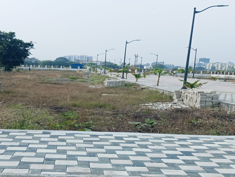  Residential Plot 1291 Sq.ft. for Sale in Ghogali, Nagpur