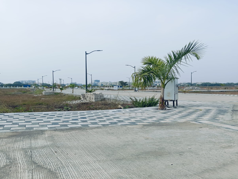  Residential Plot 1291 Sq.ft. for Sale in Ghogali, Nagpur