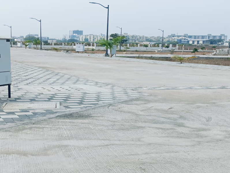  Residential Plot 1291 Sq.ft. for Sale in Ghogali, Nagpur