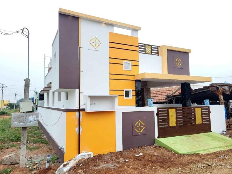 2 BHK Villa 1475 Sq.ft. for Sale in Immadihalli, Bangalore