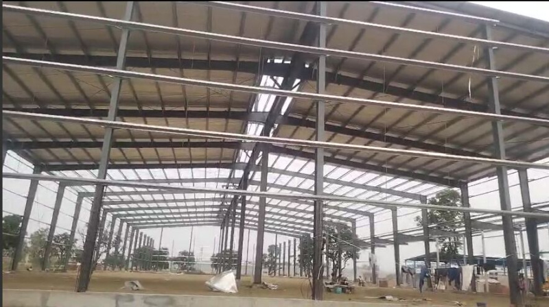  Warehouse 60000 Sq.ft. for Rent in Sachendi, Kanpur