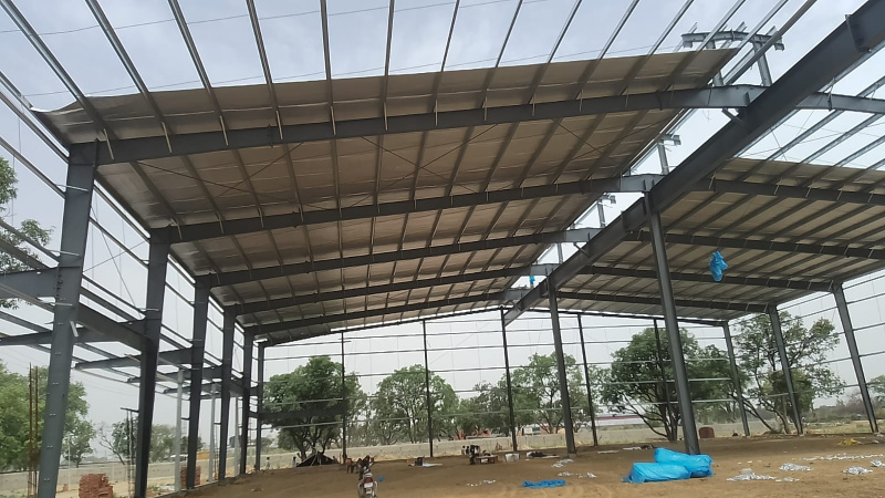 Warehouse 60000 Sq.ft. for Rent in Sachendi, Kanpur