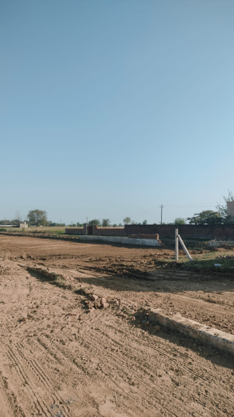  Residential Plot 100 Sq. Yards for Sale in Jewar, Gautam Buddha Nagar
