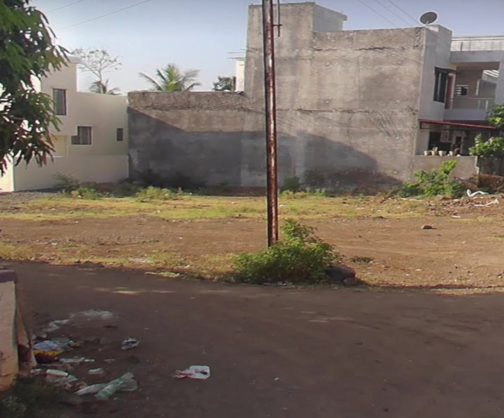  2880 Sq.ft. Residential Plot for Sale in Chalisgaon, Jalgaon