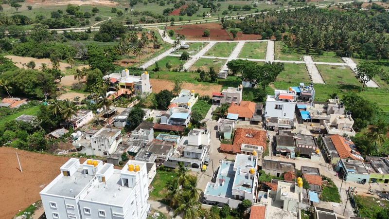  Residential Plot 1200 Sq.ft. for Sale in Mysore Road, Bangalore