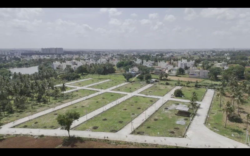  Residential Plot 1200 Sq.ft. for Sale in Mysore Road, Bangalore