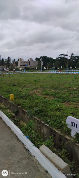  Residential Plot 1200 Sq.ft. for Sale in Mysore Road, Bangalore