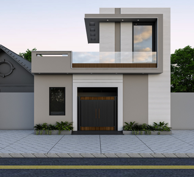 2 BHK House 600 Sq.ft. for Sale in Kisan Path, Lucknow