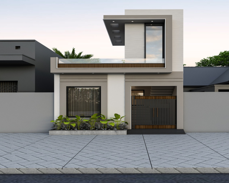 2 BHK House 600 Sq.ft. for Sale in Kisan Path, Lucknow