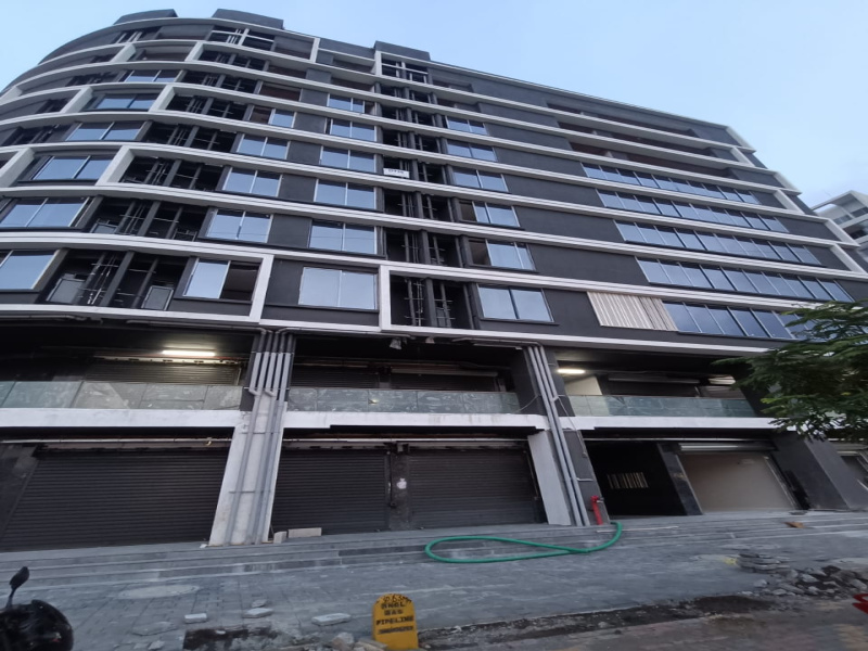  Office Space 233 Sq.ft. for Rent in Borhade Wadi, Pune
