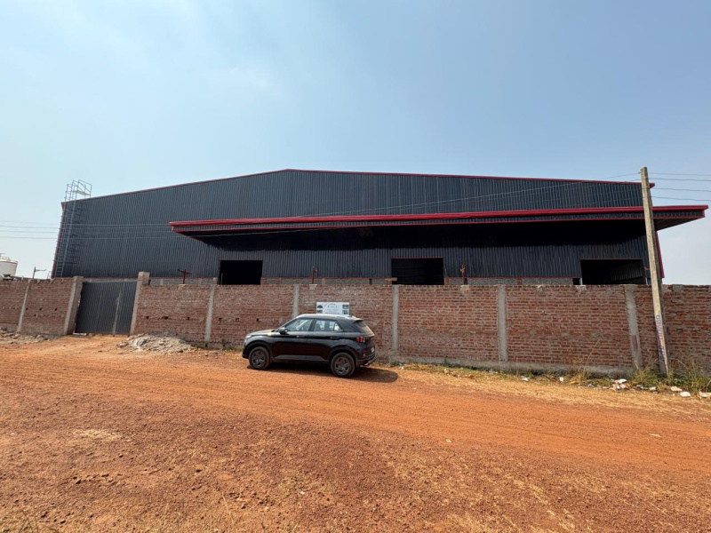  Warehouse 19500 Sq.ft. for Rent in Tikratoli, Ranchi