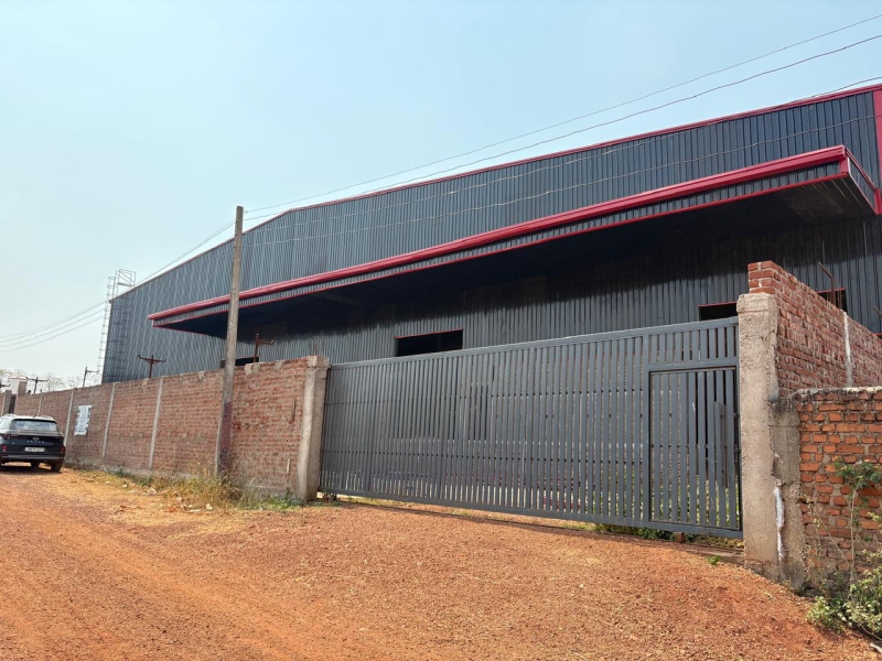  Warehouse 19500 Sq.ft. for Rent in Tikratoli, Ranchi