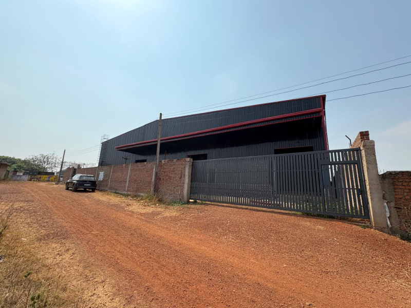  Warehouse 19500 Sq.ft. for Rent in Tikratoli, Ranchi