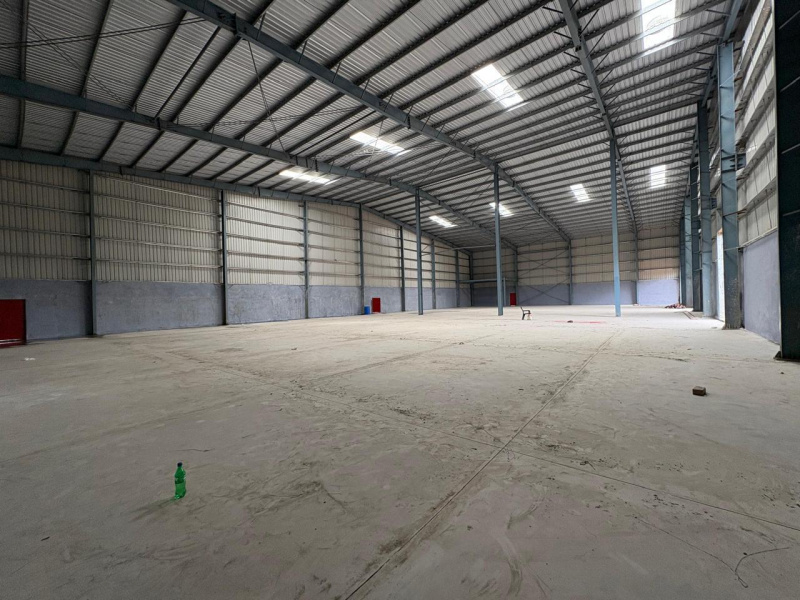  18000 Sq.ft. Warehouse for Rent in Tikratoli, Ranchi