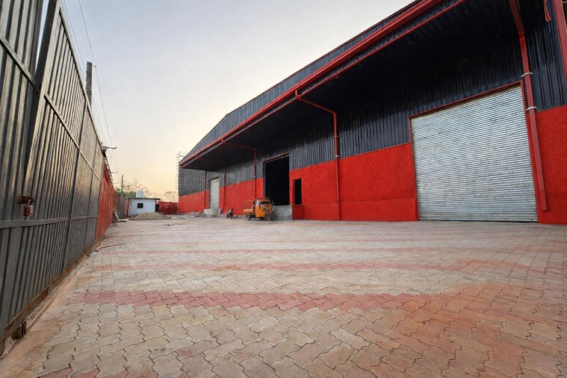  18000 Sq.ft. Warehouse for Rent in Tikratoli, Ranchi