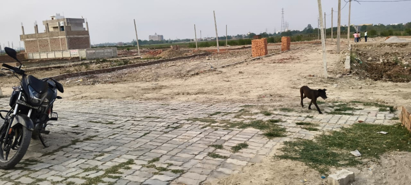 Residential Plot 100 Sq. Yards for Sale in Indra Nagar, Kanpur