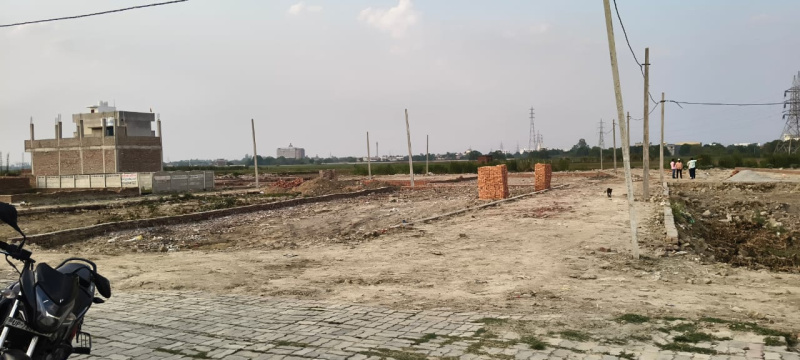  Residential Plot 100 Sq. Yards for Sale in Indra Nagar, Kanpur